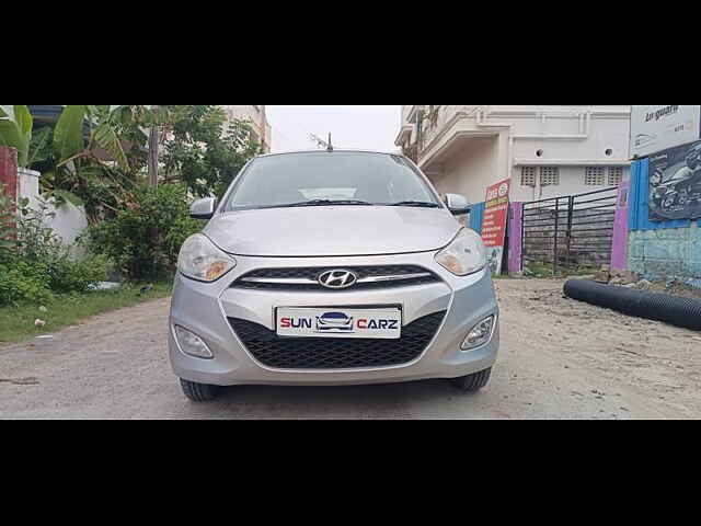 Second Hand Hyundai i10 [2010-2017] Sportz 1.2 Kappa2 in Chennai