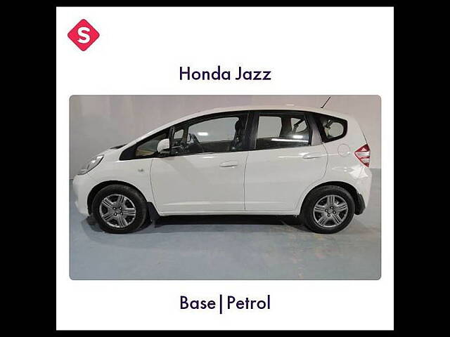 Second Hand Honda Jazz [2009-2011] Base Old in Kochi