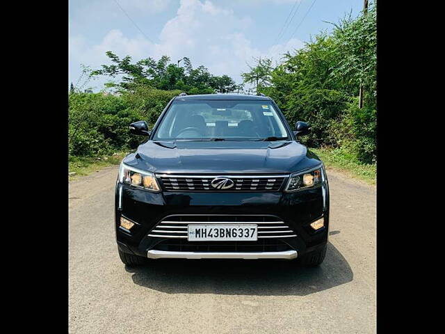 Second Hand Mahindra XUV300 [2019-2024] W8 1.5 Diesel [2020] in Nashik