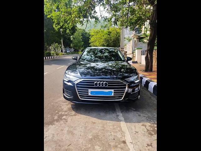 Second Hand Audi A6[2011-2015] 2.0 TFSi Technology Pack in Hyderabad