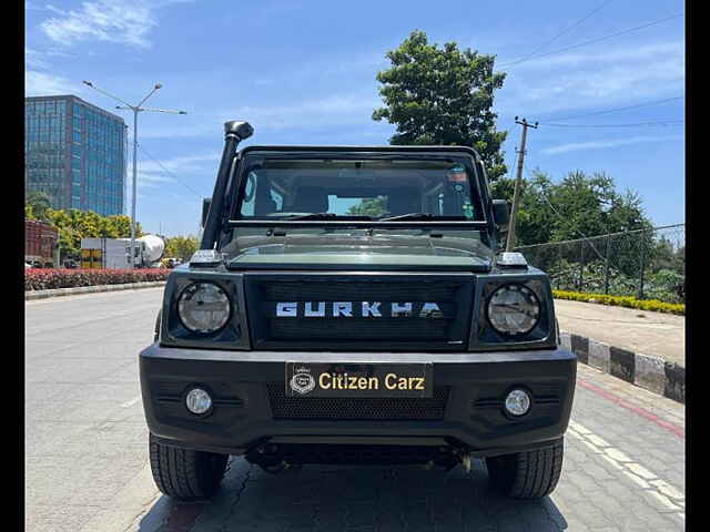 Second Hand Force Motors Gurkha [2021-2024] 4X4 [2021-2023] in Bangalore