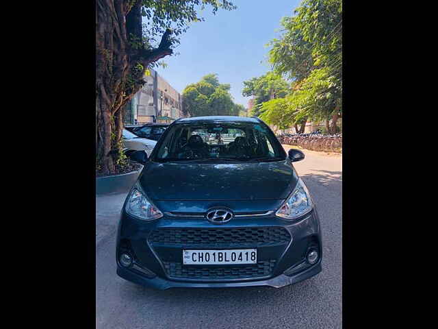 Second Hand Hyundai i10 [2010-2017] Sportz 1.2 Kappa2 in Chandigarh