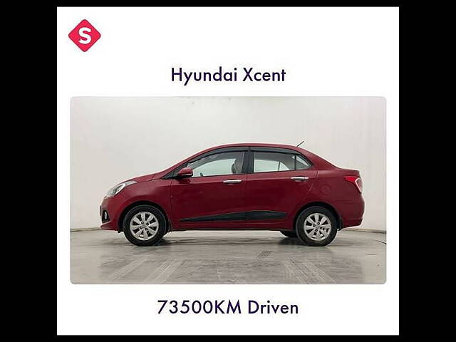 Second Hand Hyundai Xcent [2014-2017] S 1.2 (O) in Hyderabad