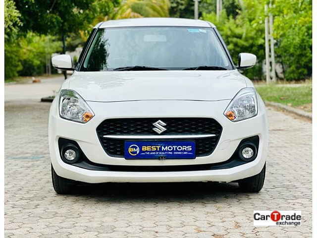 Second Hand Maruti Suzuki Swift [2021-2024] VXi AMT in Ahmedabad