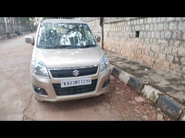 Second Hand Maruti Suzuki Wagon R 1.0 [2010-2013] VXi in Bangalore