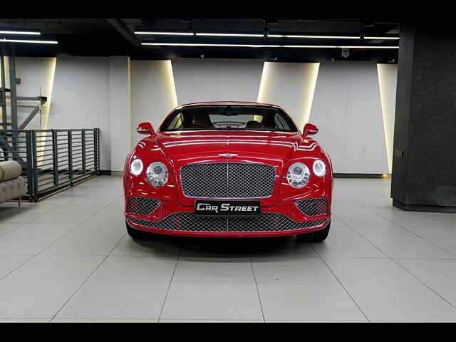 Second Hand Bentley Continental GT V8 in Kanpur