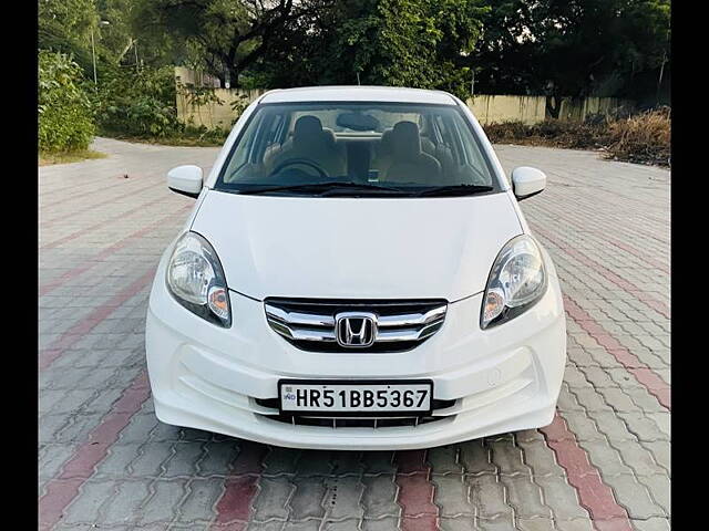 Second Hand Honda Amaze [2013-2016] 1.2 VX AT i-VTEC in Delhi