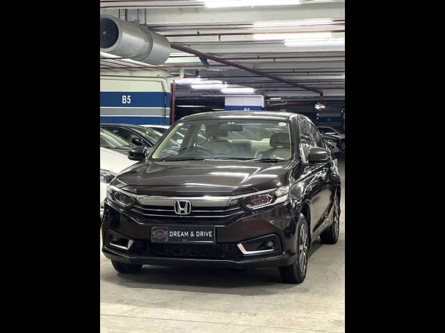 Second Hand Honda Amaze [2018-2021] 1.2 VX CVT Petrol [2019-2020] in Mumbai