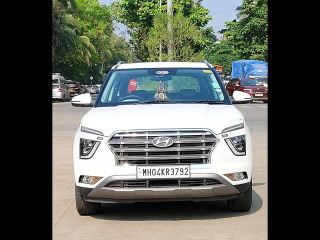 Second Hand Hyundai Creta [2015-2017] 1.6 S Plus AT in Mumbai