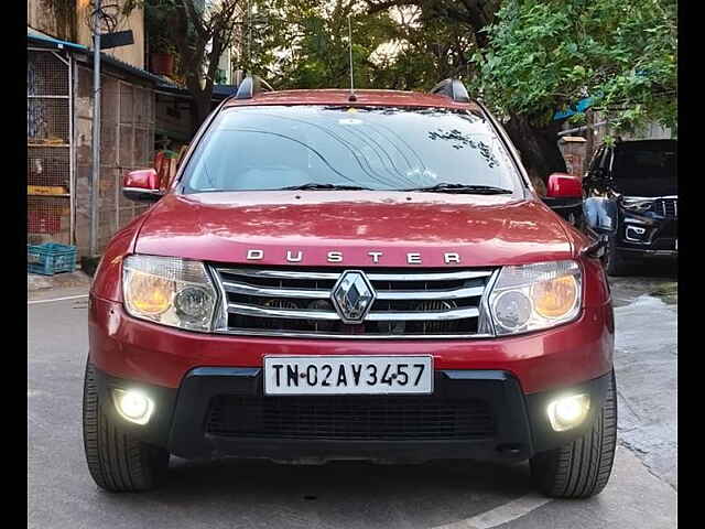 Second Hand Renault Duster [2012-2015] 110 PS RxL Diesel in Chennai