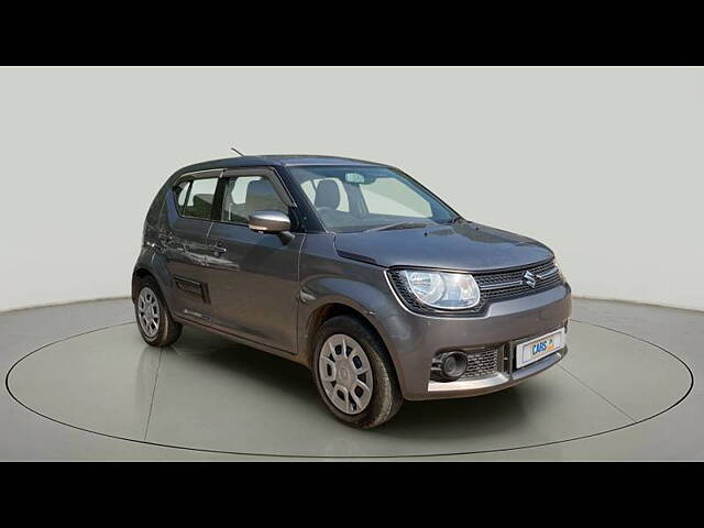 Second Hand Maruti Suzuki Ignis [2017-2019] Delta 1.2 MT in Hyderabad