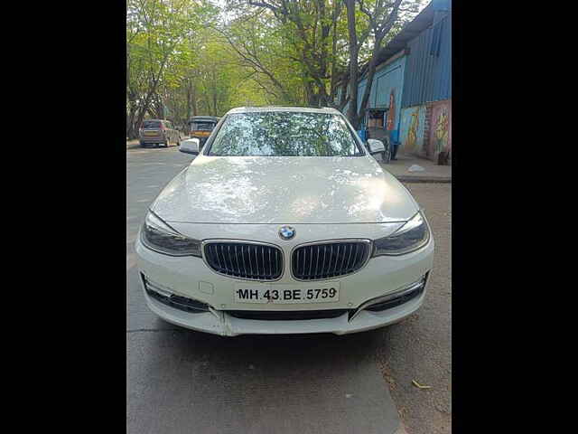 Second Hand BMW 3 Series GT [2016-2021] 320d Luxury Line in Mumbai