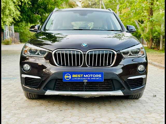 Second Hand BMW X1 [2016-2020] xDrive20d M Sport in Ahmedabad