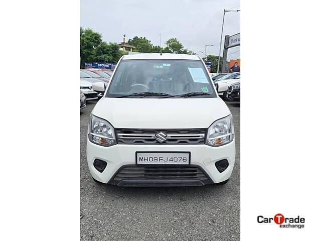 Second Hand Maruti Suzuki Wagon R 1.0 [2014-2019] VXI+ in Pune