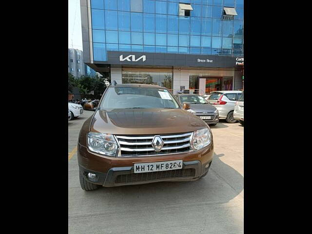 Second Hand Renault Duster [2015-2016] 85 PS RxL in Pune