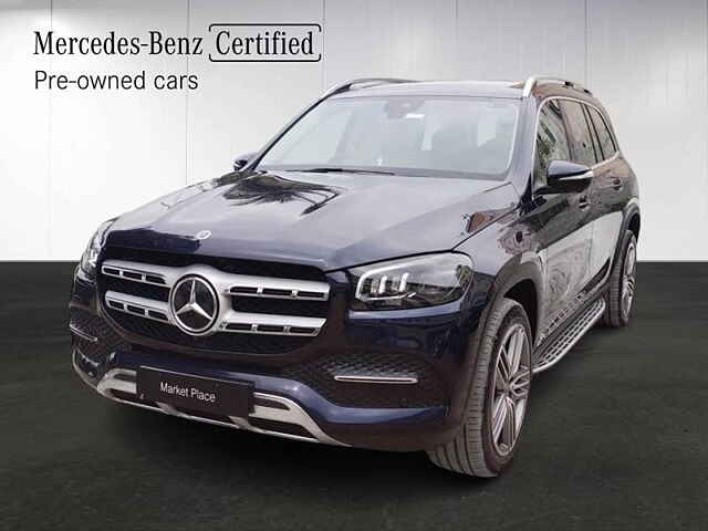 Second Hand Mercedes-Benz GLS [2020-2024] 400d 4MATIC [2020-2023] in Bangalore