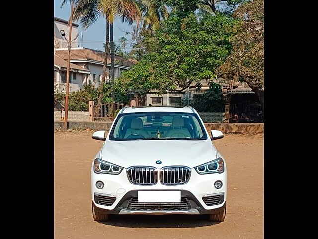 Second Hand BMW X1 [2016-2020] sDrive20d Expedition in Kolhapur