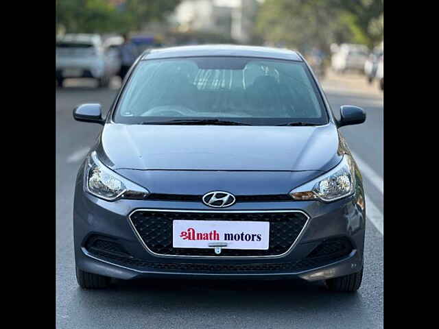 Second Hand Hyundai Elite i20 [2014-2015] Magna 1.2 in Ahmedabad