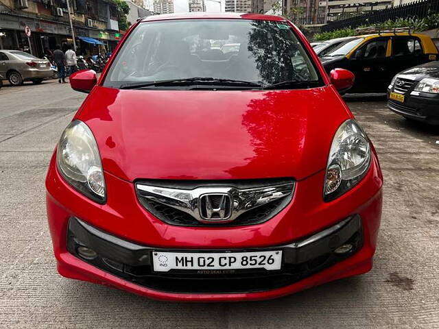 Second Hand Honda Brio VX MT in Mumbai