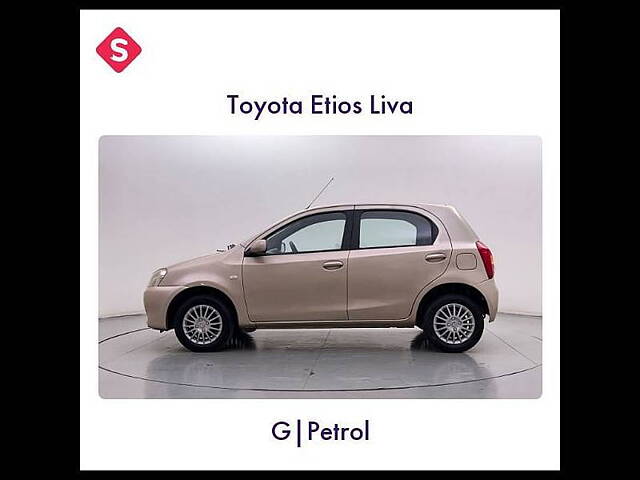 Second Hand Toyota Etios Liva [2011-2013] G in Bangalore