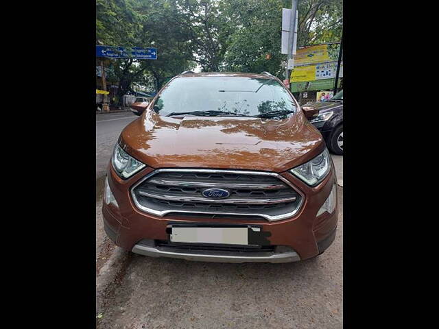 Second Hand Ford EcoSport [2017-2019] Titanium 1.5L Ti-VCT in Chennai