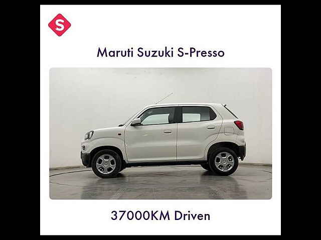 Second Hand Maruti Suzuki S-Presso [2019-2022] VXi Plus in Hyderabad