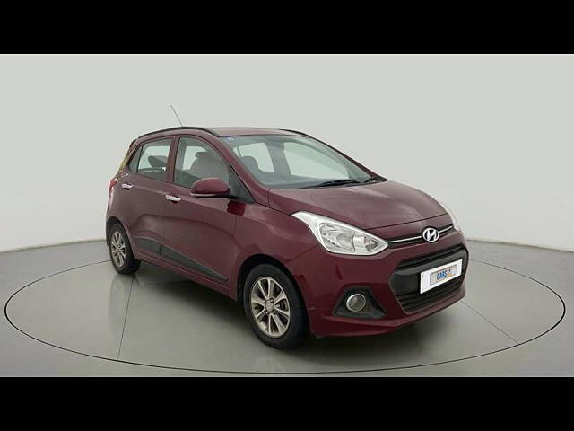 Second Hand Hyundai Grand i10 [2013-2017] Asta 1.2 Kappa VTVT [2013-2016] in Pune