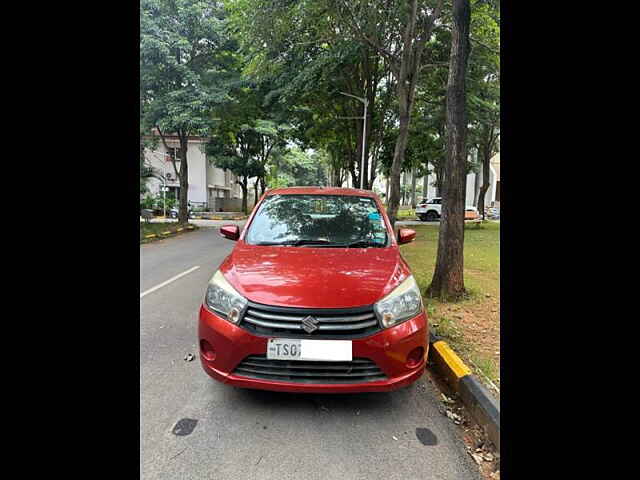 Second Hand Maruti Suzuki Celerio [2017-2021] ZXi AMT [2019-2020] in Hyderabad