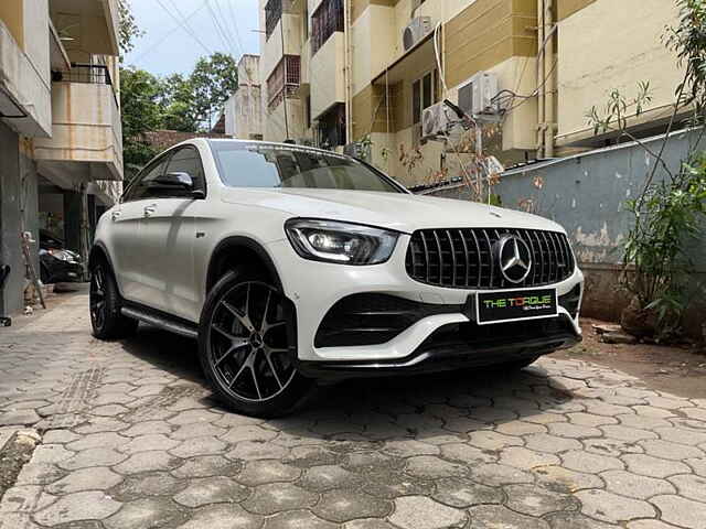 Second Hand Mercedes-Benz AMG GLC43 Coupe [2020-2024] 4MATIC [2020-2023] in Chennai