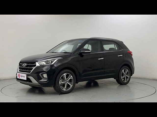 Second Hand Hyundai Creta [2018-2019] SX 1.6 AT Petrol in Delhi