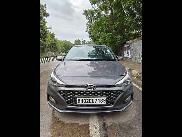 Second Hand Hyundai Elite i20 [2019-2020] Asta 1.2 (O) [2019-2020] in Mumbai