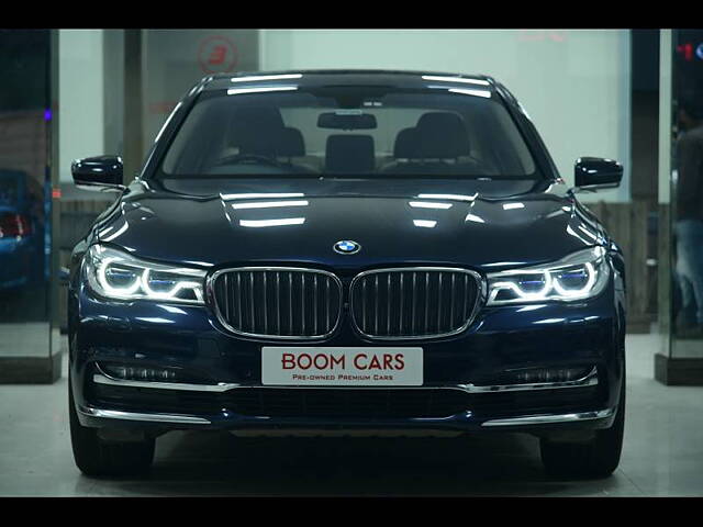 Second Hand BMW 7 Series [2016-2019] 730Ld DPE Signature in Chennai