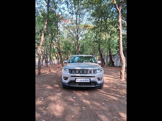 Second Hand Jeep Compass [2017-2021] Limited (O) 2.0 Diesel [2017-2020] in Nashik