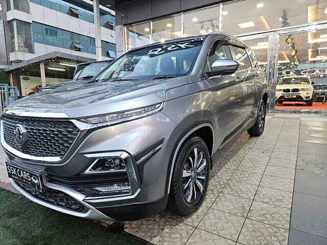 Second Hand MG Hector [2019-2021] Sharp 1.5 DCT Petrol [2019-2020] in Lucknow