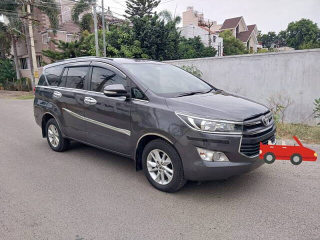 Second Hand Toyota Innova Crysta [2016-2020] 2.8 GX AT 7 STR [2016-2020] in Coimbatore