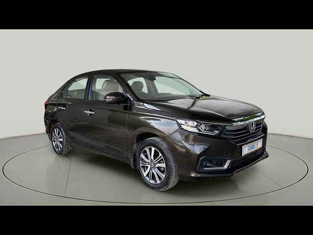 Second Hand Honda Amaze [2018-2021] 1.2 VX MT Petrol [2018-2020] in Vadodara