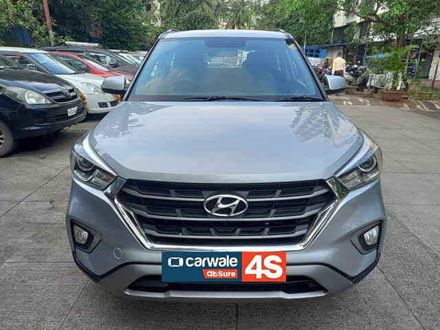 Second Hand Hyundai Creta [2018-2019] SX 1.6 AT Petrol in Thane