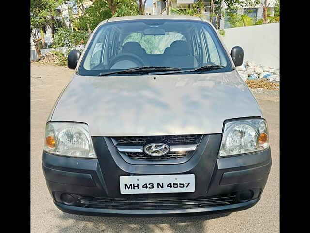 Second Hand Hyundai Santro Xing [2008-2015] GL in Pune