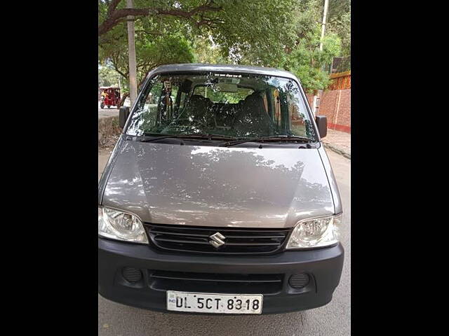 Second Hand Maruti Suzuki Eeco [2010-2022] 5 STR AC (O) CNG in Delhi