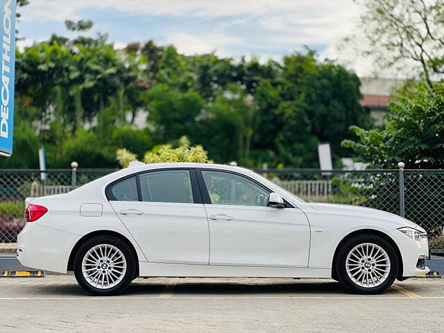 Second Hand BMW 3 Series GT [2016-2021] 320d Luxury Line in Kochi