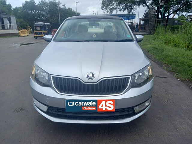 Second Hand Skoda Rapid [2011-2014] Ambition 1.6 MPI AT in Thane