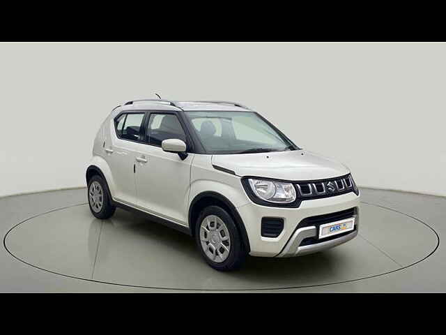 Second Hand Maruti Suzuki Ignis [2020-2023] Delta 1.2 MT in Delhi