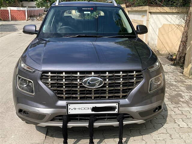 Second Hand Hyundai Venue [2019-2022] SX 1.4 CRDi Dual Tone in Nagpur