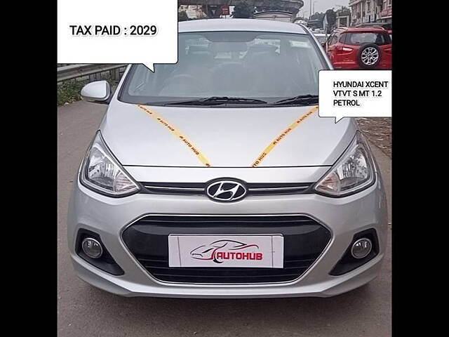 Second Hand Hyundai Xcent [2014-2017] S 1.2 in Kolkata