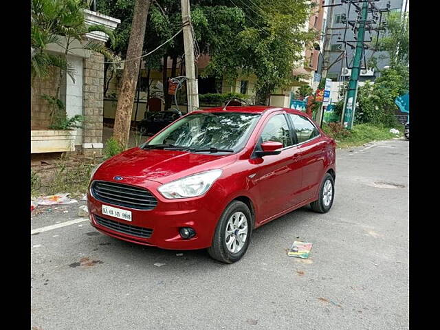 Second Hand Ford Aspire [2015-2018] Titanium1.5 TDCi in Bangalore