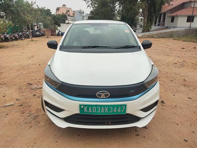 Second Hand Tata Tigor EV [2021-2022] XZ Plus in Hyderabad