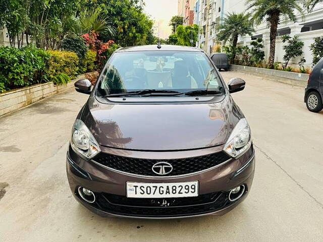 Second Hand Tata Tiago [2016-2020] Revotron XZ in Hyderabad