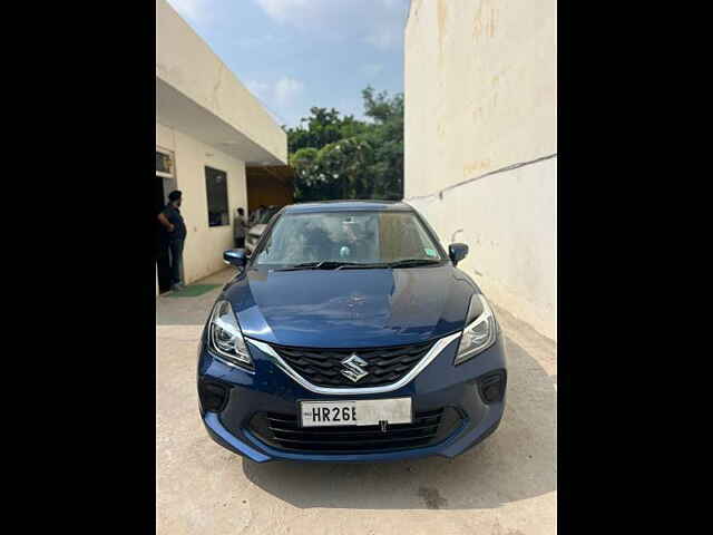 Second Hand Maruti Suzuki Baleno [2015-2019] Delta 1.2 in Gurgaon