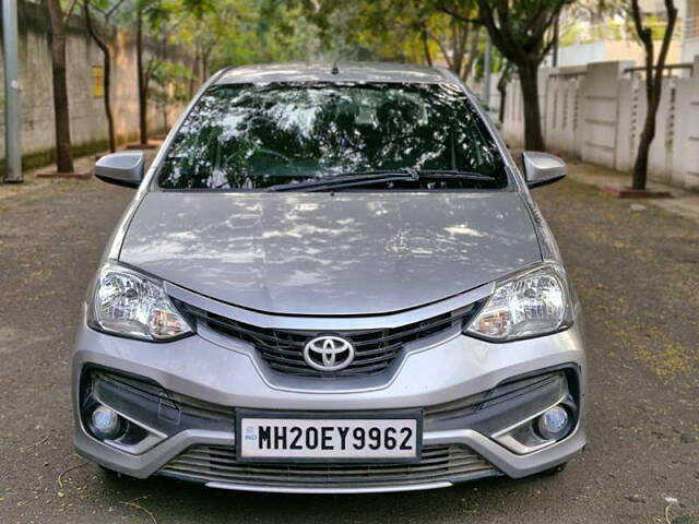 Second Hand Toyota Etios [2014-2016] GD in Pune