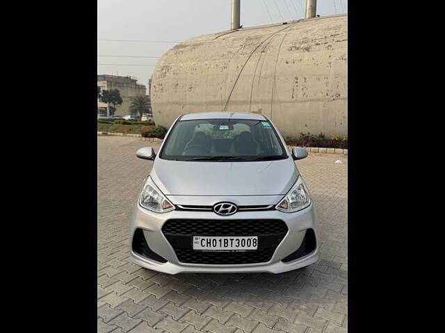 Second Hand Hyundai Grand i10 Sportz 1.2 Kappa VTVT in Kharar